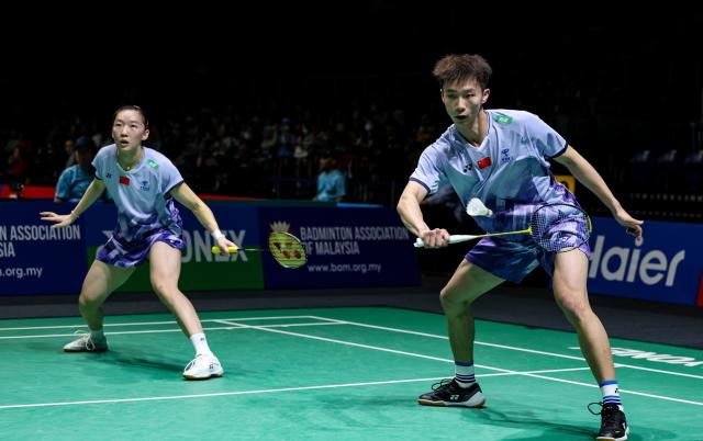 九游官方正版-“梁王”再度折戟 国羽印度赛仅三组选手晋级四强