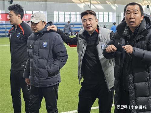 九游官方正版-备战东北超，同城球队热身！大连队1：2英博B队